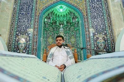 ۱۴ مددجوی سیستان و بلوچستان به مرحله کشوری مسابقات قرآن راه یافتند