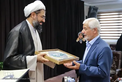 تجلیل از پیشکسوتان قرآنی استان همدان
