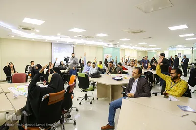 دومین روز از پانزدهمین رویداد استارت‌آپی «طلوع برکت»