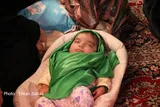 عکس | همایش شیرخوارگان حسینی در یزد