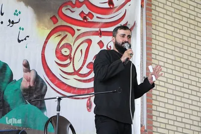 همایش شیرخوارگان حسینی ملایر