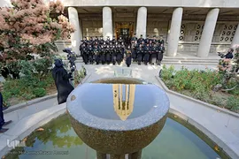 مراسم ادای احترام و بزرگداشت مقام حکیم هزاره‌ها، شیخ‌‌الرییس ابوعلی‌سینا در همدان