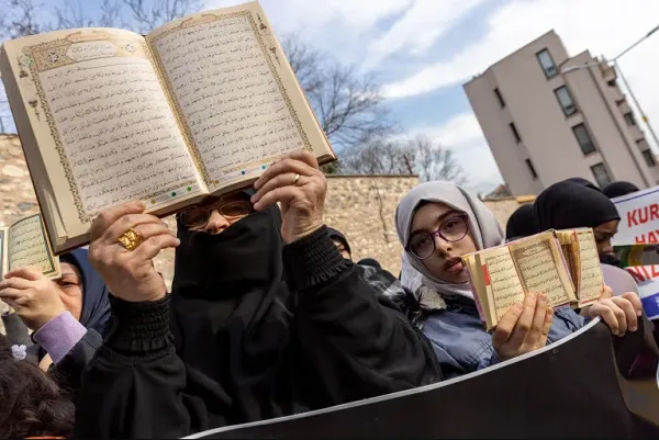 Norway Police Cancel Planned Protest Including Quran Burning