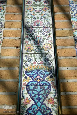 مسجد امام سجاد(ع)، ساخته مرحوم حسین لرزاده