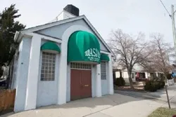 Salt Lake City Mosque Vandalized