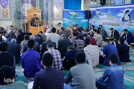 آخرین جلسه قرآن حجت‌الاسلام سیدمحمدجواد موسوی‌درچه‌ای