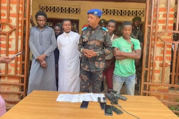 Arrestation d'un imam au Congo