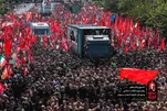 US Analyst: Nothing Compares to Scale of Funeral Procession for Ayatollah Khamenei