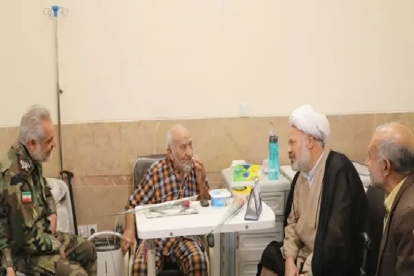 حل مشکلات جانبازان را وظیفه خود می‌دانیم