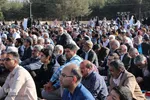 نماز عید سعید فطر در مصلی المهدی بیرجند