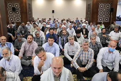 همایش یاوران حجاج