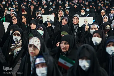 همایش «دختران سلیمانی» در آستان حضرت عبدالعظیم(ع)