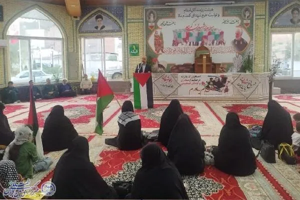 سنگ به دستان دیروز با موشک‌ برابر صهیون ایستاده‌اند