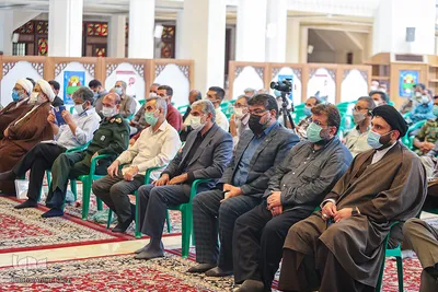 همایش بصیرتی بسیجیان به مناسبت سالروز آزادسازی خرمشهر