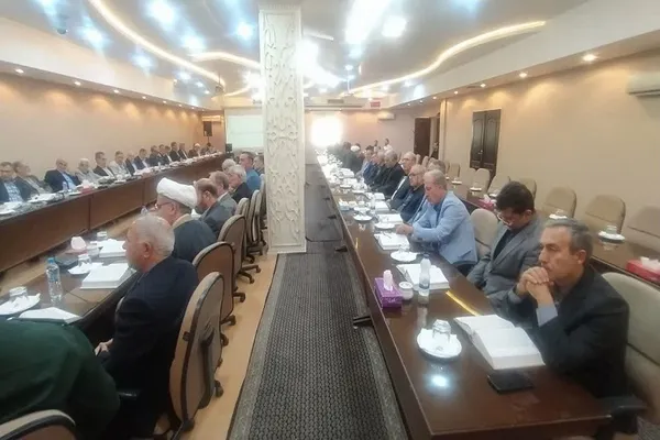 جلسه تفسیر قرآن ویژه مدیران اجرایی آذربایجان‌شرقی
