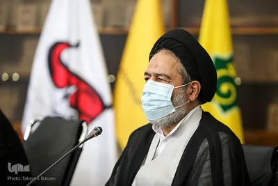 آیین آغاز به کار برنامه‌های فرهنگی آموزشی اربعین۱۴۰۰