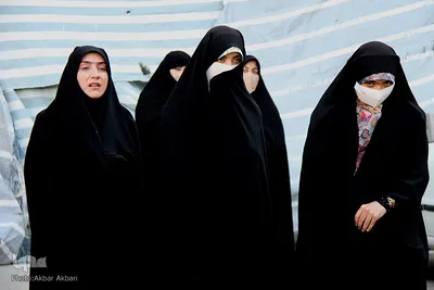 تشییع پیکر شهید سانحه کنارک در شهرکرد