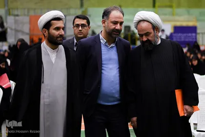 آزمون سراسری حفظ و مفاهیم قرآن در مشهد
