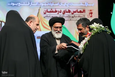 مراسم سالروز ورود آزادگان به میهن اسلامی