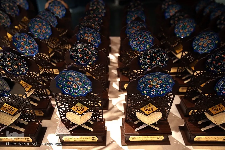 درخشش بانوی حافظ چهارمحال‌وبختیاری در جشنواره قرآن خانواده طلاب
