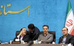 نشست خبری استاندار یزد