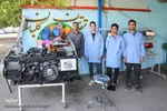 برگزاری مراسم استانی زنگ بازگشایی مدارس و مقاومت در همدان‎