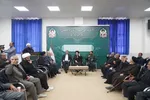 عکس | دیدار مردم رومشکان با نماینده ولی‌فقیه در لرستان