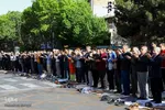 نماز عید سعید فطر در تبریز‎‎