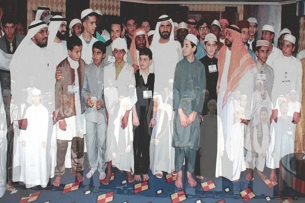 Tempaan lapan ribu syiling perak untuk ulang tahun Pertandingan Al-Quran Anugerah Dubai