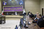 جلسه ستاد پیشگیری و مقابله با کرونای استان یزد