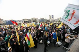 راهپیمایی روز قدس