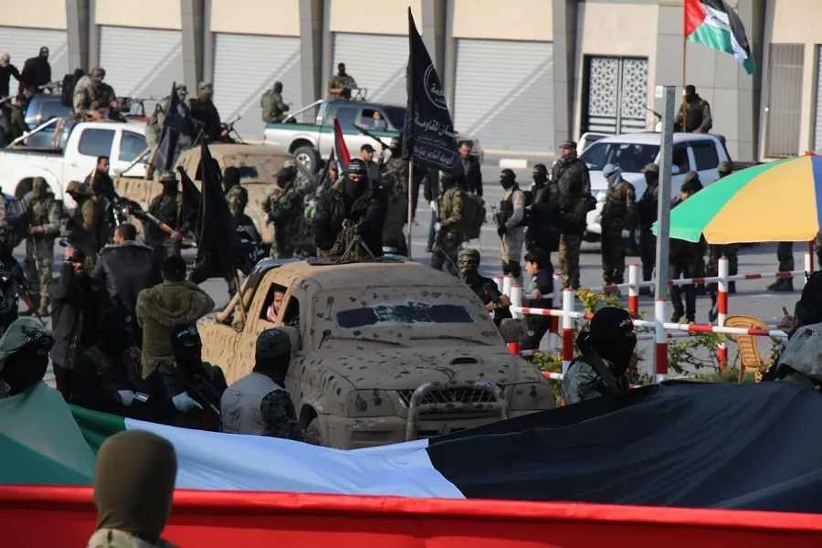 الاحتفال بذكرى عملية 