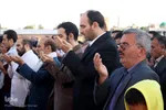 نماز عید سعید فطر در اردبیل