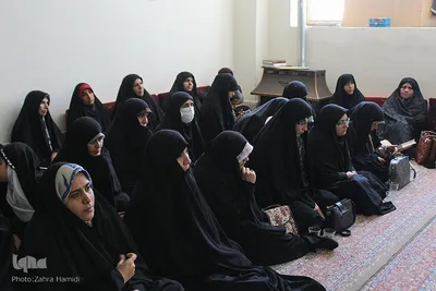 کارگاه آموزش قرآن با حضور استاد ابوالقاسمی