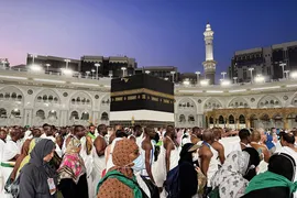 نخستین روز حج تمتع
