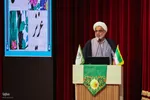 نشست مسئولان اجرایی مراسم اعتکاف استان اصفهان