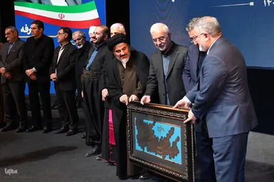 تکریم و معارفه استاندار آذربایجان غربی‎