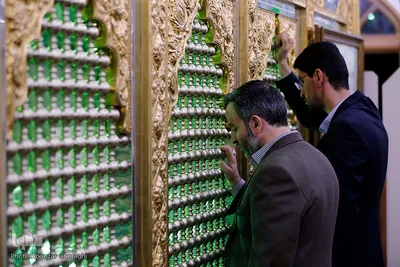 اختتامیه دوازدهمین دوره مسابقات قرآن کریم سفیر مهربانی