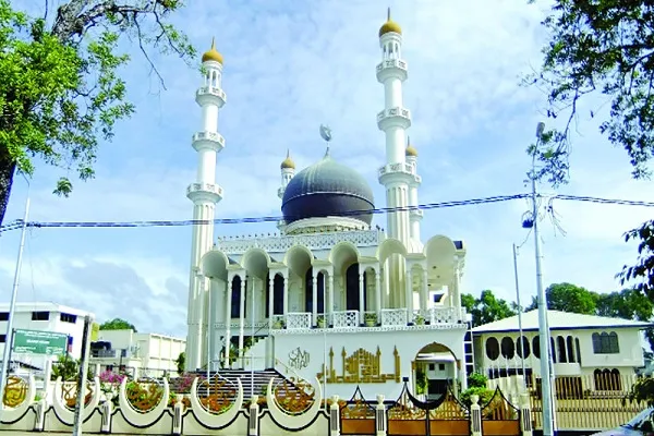 দক্ষিণ আমেরিকার সবচেয়ে বেশি মুসলমান সুরিনামে
