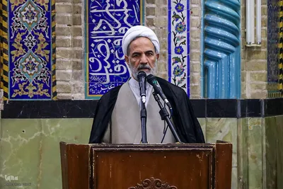 مراسم اربعین شهدای خدمت در یزد‎