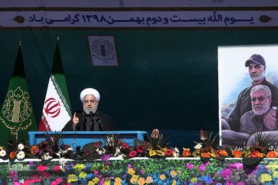 راهپیمایی یوم الله ۲۲بهمن