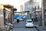 مناطق گردشگری شهرستان هریس