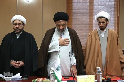 پنجمین نشست نمایندگان اعتاب مقدس جهان اسلام