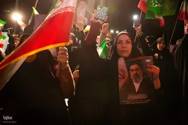 اجتماع قرآنیان اصفهان در بیعت با رهبر معظم انقلاب اسلامی