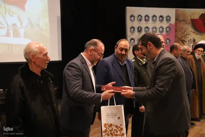مراسم گرامیداشت شهدای بمباران ۲۷ دی دانشگاه تبریز‎
