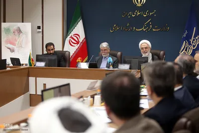 جلسه کمیسیون توسعه فعالیت‌های تبلیغی، ترویجی قرآن