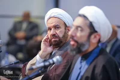 دومین روز نشست اندیشمندان و استادان درس انقلاب اسلامی