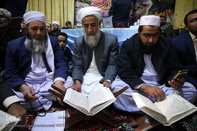 کاروان قرآنی انقلاب در فریمان