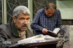 جلسه قرآن امیرحسین طاهری