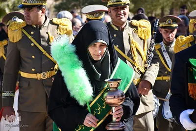 آیین گشایش چهاردهمین جشنواره فیلم فجر اصفهان